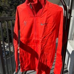 RF Roger Federer フェデラー トラックジャケット US:S
