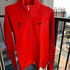 RF Roger Federer フェデラー トラックジャケット US:S