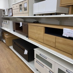 ☆ジモティ割あり☆ TV台 ブラック黒 W120×D41×H40 クリーニング済み SJ8592 (リユースのサカイ幸手) 杉戸高野台の収納家具《テレビ 台》の中古あげます・譲ります｜ジモティーで不用品の処分
