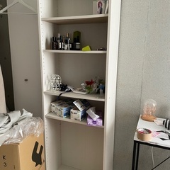 2mほどの本棚お譲りします
