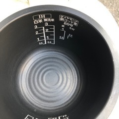 NO：3295 値下げ東芝IH3🈴炊飯器‼️   お買い得品❣️の画像