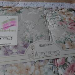 東洋紡　肌ふとん　新品未使用　箱入りの画像