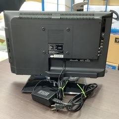 液晶テレビ ASPILITY AT-19C01SR 2016年製 19型の画像