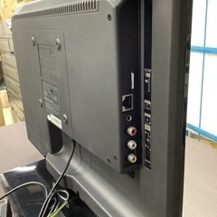 液晶テレビ ASPILITY AT-19C01SR 2016年製 19型の画像
