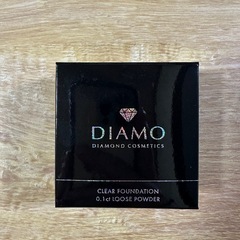 DIAMO 0.1ct ルースパウダー 8g
