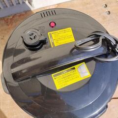 【2020年製】動作OK　かんたん電気圧力鍋の画像