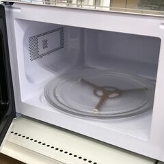 ☆ジモティ割あり☆ ニトリ 電子レンジ 23年製 動作確認／クリーニング済み KJ8271 (リユースのサカイ) 春日部のキッチン家電《電子レンジ 》の中古あげます・譲ります｜ジモティーで不用品の処分