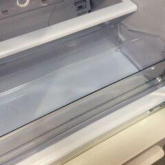 YJT10151【AQUA/アクア 3ドア冷蔵庫】美品 2024年製 AQR-27P-W 家電 キッチン 冷蔵冷凍庫 自動製氷 右開きドア …  (森の都) 薬師堂のキッチン家電《冷蔵庫》の中古あげます・譲ります｜ジモティーで不用品の処分