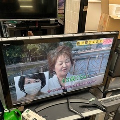 シャープ　40インチ　テレビの画像