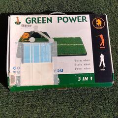 ゴルフ練習品