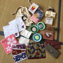 生活雑貨まとめてお譲りします