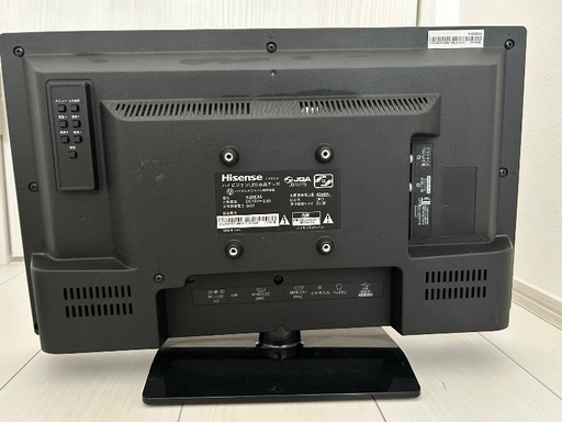 Hisense ハイセンス 32A40H 液晶テレビ 32V型 ハイビジョン YouTube対応 直下型LEDバックライト : ディーショップワン  Yahoo!店 - 通販 - Yahoo!ショッピング