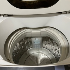 冷蔵庫 (くろ) 新江古田の生活家電《洗濯機》の中古あげます・譲ります｜ジモティーで不用品の処分