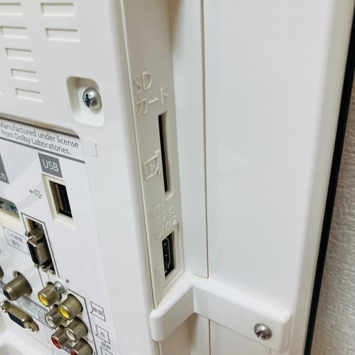 Panasonic 19インチ液晶テレビ TH-L19X3 ⚠️リモコンなし2011年製/J022-64 (お〜さかぶらざ〜ず) 野崎のテレビ《 液晶テレビ》の中古あげます・譲ります｜ジモティーで不用品の処分