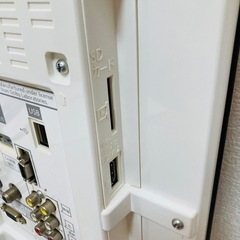 Panasonic 19インチ液晶テレビ TH-L19X3 ⚠️リモコンなし2011年製/J022-64 (お〜さかぶらざ〜ず) 野崎のテレビ《 液晶テレビ》の中古あげます・譲ります｜ジモティーで不用品の処分