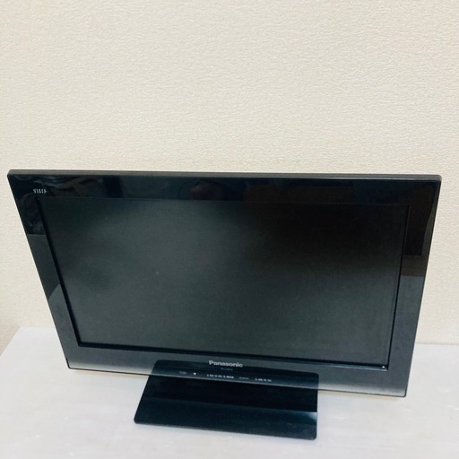 Panasonic 19インチ液晶テレビ TH-L19X3 ⚠️リモコンなし2011年製/J022-64 (お〜さかぶらざ〜ず) 野崎のテレビ《 液晶テレビ》の中古あげます・譲ります｜ジモティーで不用品の処分