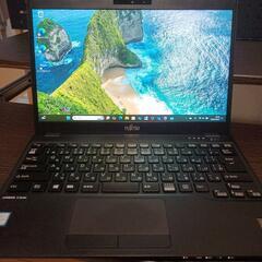 まもなく終了！学生さん、新社会人さん注目！ win11正式対応機種　MicrosoftOffice付き LIFEBOOK U939/B 8GB 256GB win11pro