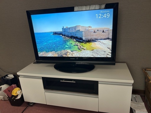 中古】旭川市のテレビ台を格安/激安/無料であげます・譲ります｜ジモティー