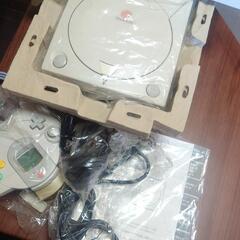 ドリームキャスト3点セットの画像