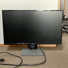 中古PCモニタ・ディスプレイ　DELL