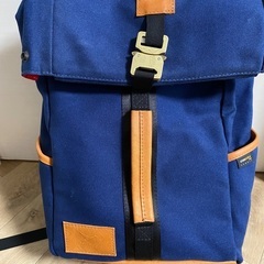 アメリカ製バックパックリュックJbirdco