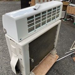中古エアコン】K05174 東芝 2021年製 RAS-G221MA 主に6畳用 ｜兵庫県神戸市のエアコン工事・取り付け・取り外しなら「エアコン屋さん」