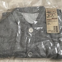 無印良品　パジャマ　110
