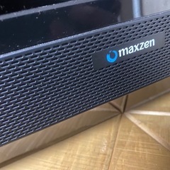 テレビ 40型 40インチ 地上・BS・110度CS フルハイビジョン液晶テレビ 外付けHDD録画機能 裏番組録画機能搭載 ダブルチューナー  メーカー1000日保証 MAXZEN J40SK03
