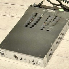 BOSE インテグレーテッド・ゾーンアンプ IZA 250-LZ①