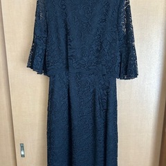 🖤黒　ワンピース🖤