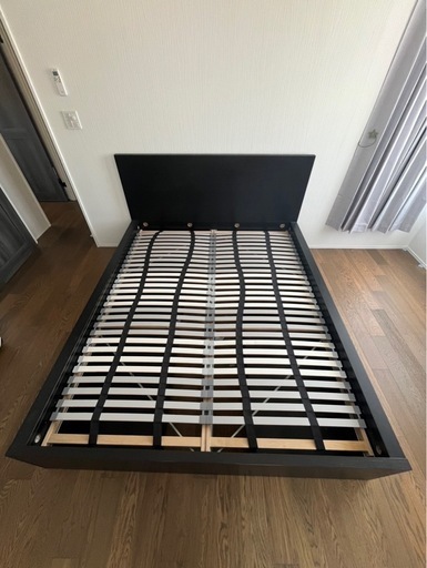 ダブルベッド・クイーンベッド（ベットフレーム）の通販 - IKEA