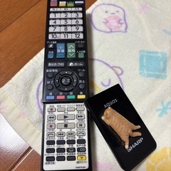 SHARP60インチ液晶テレビ (ゆー) 茅野のテレビ《液晶テレビ》の中古あげます・譲ります｜ジモティーで不用品の処分