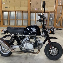 ホンダ ゴリラ