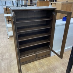 ☆ジモティ割あり☆ IKEAワードローブ 白H180×W80×D51 クリーニング済み KJ8296 (リユースのサカイ)  春日部の収納家具《タンス、衣類収納》の中古あげます・譲ります｜ジモティーで不用品の処分