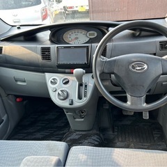 検R8年2月DAIHATSUムーヴ4WDの画像