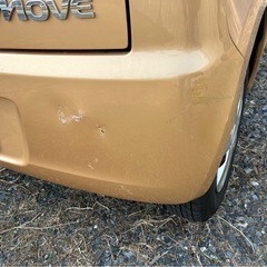 検R8年2月DAIHATSUムーヴ4WDの画像