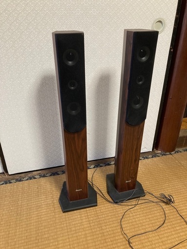 ホームスピーカー　高さ800