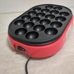 たこ焼きプレート 電気たこ焼き器の画像