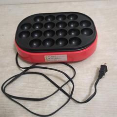 たこ焼きプレート 電気たこ焼き器の画像