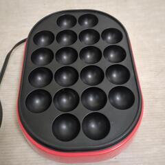 たこ焼きプレート 電気たこ焼き器の画像