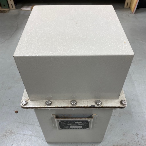 【店頭引取限定】【中古】【現状販売】双興電気　高圧リアクトル　66,000円(税込)