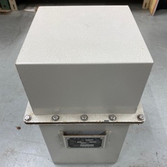 【店頭引取限定】【中古】【現状販売】双興電気　高圧リアクトル　6...