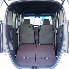 【ローン審査通過率95％！ローンお任せください！】ホンダ Ｎ　ＢＯＸ 　カスタム G・L ホンダセンシングの画像
