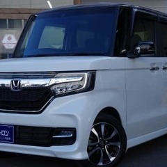 【ローン審査通過率95％！ローンお任せください！】ホンダ Ｎ　Ｂ...