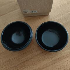 球型珍味入/菖蒲　うるし塗装　/小物入れ/置物/昭和レトロ/和風/伝統工芸品/現状品/の画像