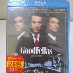 G♪5 ブルーレイ グッドフェローズ 未開封品 Good Fel...