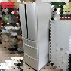 25*2069 Panasonic ノンフロン冷凍冷蔵庫 426L NR-F437T-N 2013年製 (トータルサポート) 細畑のキッチン家電《冷蔵庫 》の中古あげます・譲ります｜ジモティーで不用品の処分