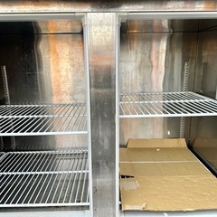 業務用冷蔵庫 厨房 台下冷蔵庫 コールドテーブルの画像
