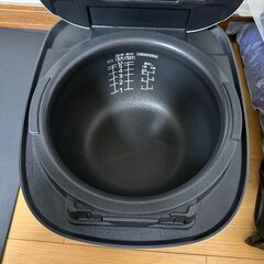 タイガー炊飯器 販売いたします JPC-A101-WHの画像
