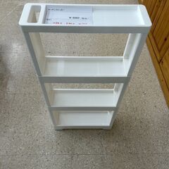 ☆ジモティ割あり☆ NITORI 食器棚 白 H180×D40×W80 クリーニング済み TJ10882 (リユースのサカイ高崎) 北高崎の収納家具《 食器棚、キッチン収納》の中古あげます・譲ります｜ジモティーで不用品の処分